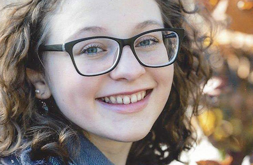 Featured student Chelsey Neff